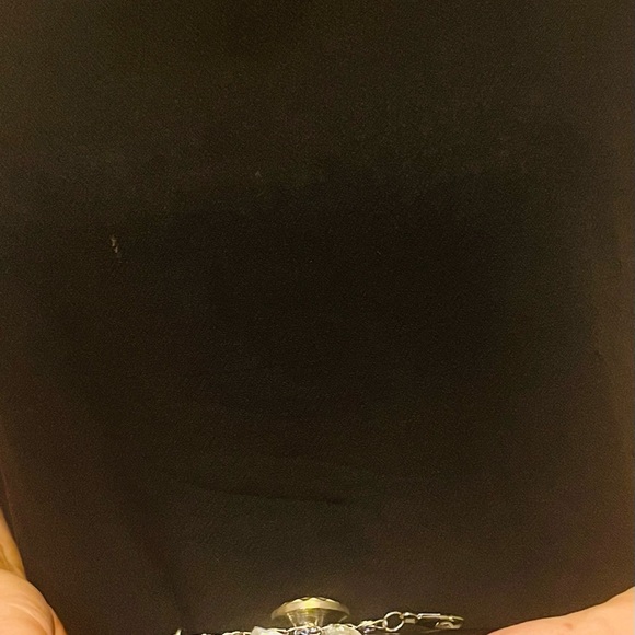 Vintage Sergio Feretti Crystal Clutch – 2000s – Italy - Picture 9 of 12